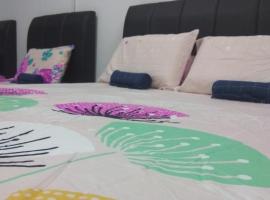 Gopeng TownHouse, hotell sihtkohas Gopeng