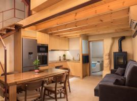 Evans House II, hotel ve městě Chania