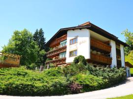 Pension Gieringer, family hotel in Kössen