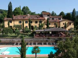 Villa Rigacci Hotel, hôtel à Reggello