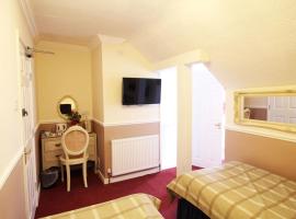 Bagau Ltd t/a Columbia Hotel, hotel v destinaci Wellingborough