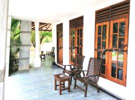 Induwara Safari Resort, alquiler vacacional en Udawalawe