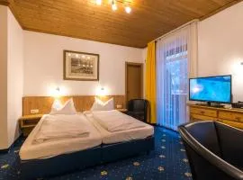 Hotel garni Almenrausch und Edelweiss