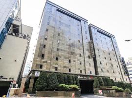 Jbis Hotel, hotel en Uijeongbu
