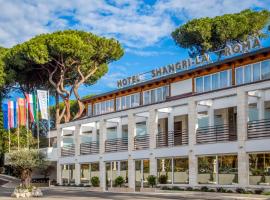 Hotel Shangri-La Roma by OMNIA hotels, hotel near PalaLottomatica Arena, Rome
