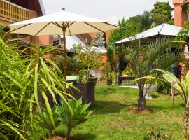 Green Palace, hotel a Ivato