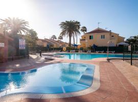 Duplex Sun and Sea – hotel w mieście Sonnenland