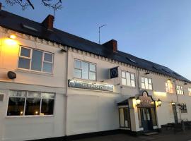 The Embassy Hotel, Hotel in Hull