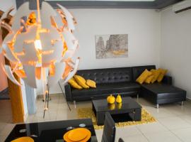 Nandy's home, hotel poblíž Letiště Yaoundé Ville - YAO, 