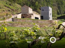 Melgaço Alvarinho Houses – domek wiejski w mieście Melgaço