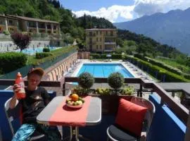Tignale - Appartement VISTA BLU 107 - Ferienwohnung am Gardasee mieten