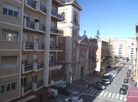 Cálfred Junto a Parque Gallarza