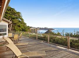 The Cliff House, hotel con parking en Gualala