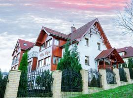 Willa Ostoja，位于希维拉杜夫-兹德鲁伊的酒店