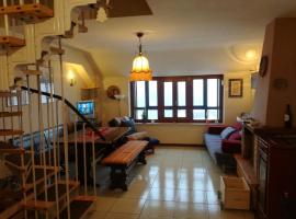 Guest Art Campitello Matese, hotel com spa em San Massimo