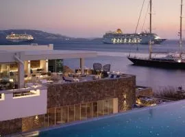 Mykonos Riviera Hotel & Spa, a member of Small Luxury Hotels of the World