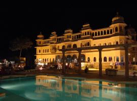 Fatehbagh - A Heritage Rennaissance by HRH Group of Hotels, hotel v destinácii Ranakpur