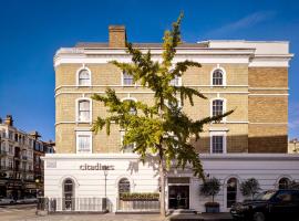 Citadines South Kensington London, Hotel in London