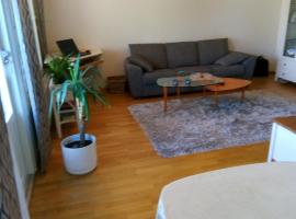 Cozy two room apartment with sauna, appartement in Hyvinkää
