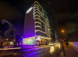 Suite Hotel Casa Diamond, five-star hotel in Casablanca