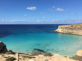 La Tartaruga, hotel in Lampedusa