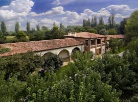 Ca' Murà Natura e Resort, hotel econômico em Maserà di Padova