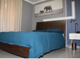 17 on Hlaziya, hotel near Kenneth Stainbank Nature Reserve, Durban