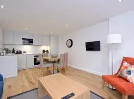 Destiny Scotland New Town Apartments、エディンバラのアパートメント