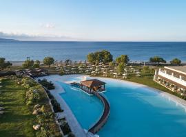 Giannoulis – Cavo Spada Luxury Sports & Leisure Resort & Spa، منتجع في كوليمفاري