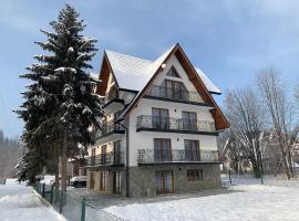 Willa Anna Maria, hotel in Białka Tatrzanska