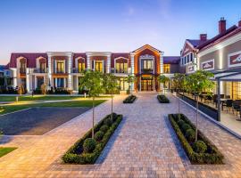 Hotel Rafael Готель Рафаель, rodinný hotel ve Lvově