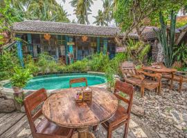 Santhiku Hotel & SPA, bed and breakfast en Lovina