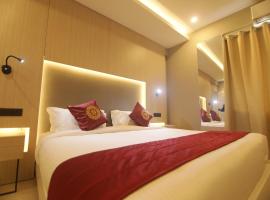 Noor jehan's Grand Noor, hotel v destinaci Palakkad
