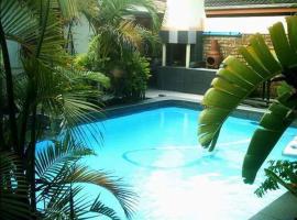 57 Pelican Street: St Lucia şehrinde bir otel