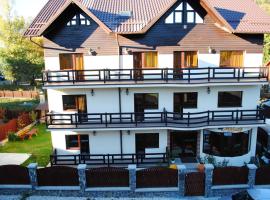 Casa Amurg, hotell i Sinaia