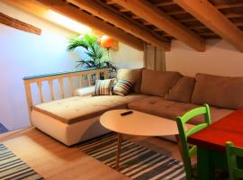 Apartments Jago, self catering accommodation in Piran