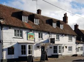 The Bull Hotel, hotel v destinaci Downton