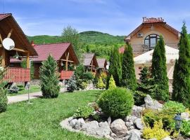База відпочинку ЕЛЬДОРАДО، فندق في سولوتشين