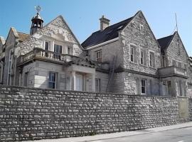 The Old Portland Courthouse, hotel en Portland