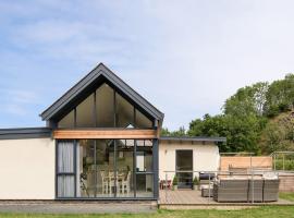 Restharrow Lodge, hotell i Bamburgh