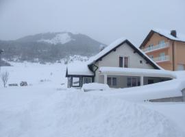 Apartments Herc, hotel in Kupres