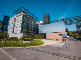Le CanarD Joinville, hotel in Joinville