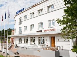 Kolonna Hotel Rēzekne, khách sạn ở Rēzekne