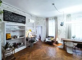 a SZOBA apartman