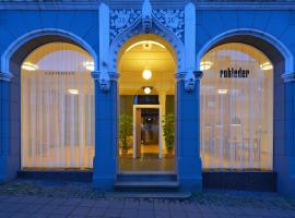 Gästehaus Rohleder: Velbert şehrinde bir otel