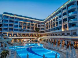 Lion City Hotel&Casino, ξενοδοχείο σε Phumĭ Bœ̆ng Trŭng