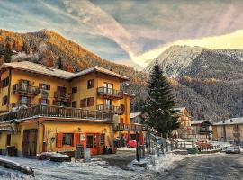 Le Nid de l'Aigle, hotel perto de Champoluc - Crest Gondola, Champoluc