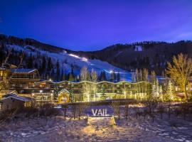 Manor Vail Lodge, hotel cerca de Highline Express -10, Vail