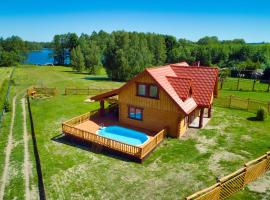 Rezydencja Limajno, hotel v destinaci Dobre Miasto