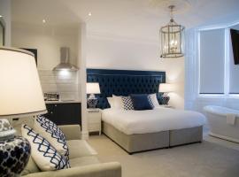 Winckley Stays, hotel v destinaci Preston